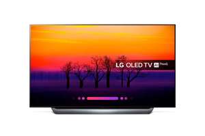 65" LG OLED65C8PLA Smart 4K Ultra HD HDR OLED TV - £2799.00 @ Currys