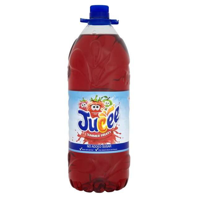 Jucee Squash 3 Litre, £1.00 @ Iceland