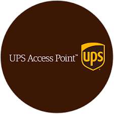 UPS parcel up to 10kg drop off £6.49 inc VAT @ Parcel2Go