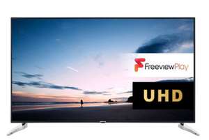 Finlux 65-FUC-8020 65” Smart UHD HDR TV With Free Delivery at Groupon for £529