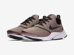 Women’s Nike Presto Fly SE only £25 various size Nike Outlet Castleford