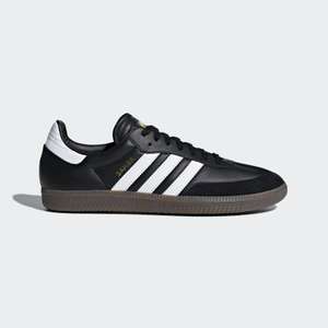 Premium kangaroo leather adidas “samba World Cup” £31.49 at adidas click n collect with code extra30 (free post over £50 spend)