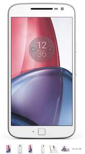 Motorola Moto G4 Plus 16GB (Dual Sim) £114.99 Amazon