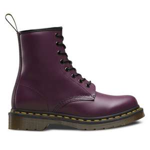 Purple smooth leather 1460 Dr Martens £59.66 delivered using code @ Legend Footwear