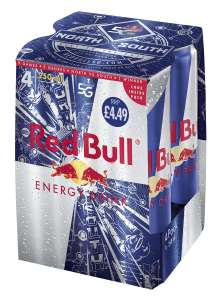Free Red Bull Limited Edition Pack