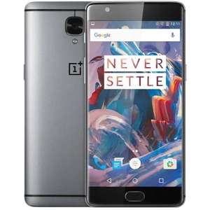 OnePlus 3 (5.5" 1080p Amoled, Snapdragon 820, 6GB RAM, 64GB memory, NFC, 16MP) £144.40 Delivered with code @ Geekbuying