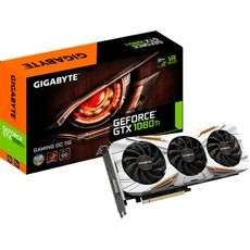 GIGABYTE GeForce GTX 1080 Ti Gaming OC, Graphics card £569 @ Alternate