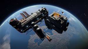 Elite Dangerous available at half price again £9 at Frontier Developments
