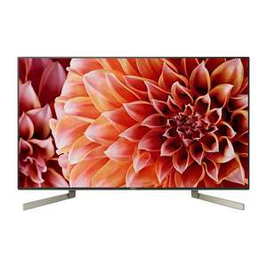 Sony Bravia KD49XF9005 LED HDR 4K Android TV, 49" cheapest with 5 year warranty at Bestavdeals for £899