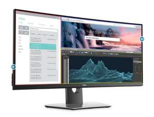 Dell ultra wide 34" Curved Monitor P3418HW - £349 delivered @ NGR:IT