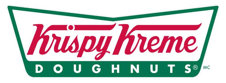 Free Original Glazed Krispy Kreme doughnut after every purchase ( up to once a month).