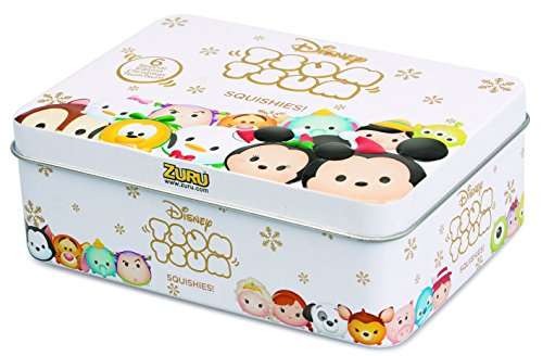 TSUM TSUM 3" Mini Figure Christmas Tin £7.57 delivered Dispatched from and sold by Champion Toys - Amazon