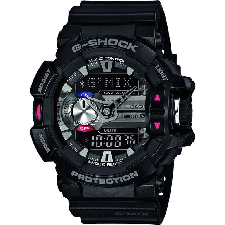 Casio gba-400-1aer £87.12 with code @ Watches2u