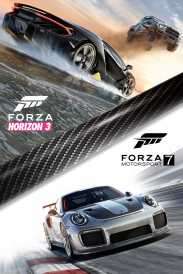 Forza 7 and Horizon 3 Bundle £16.70 turkey MS Store