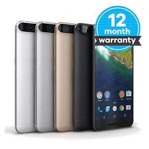 Huawei Nexus 6P - Refurb Good - 32GB Frost 32GB £89.99 @ Music Magpie - Ebay