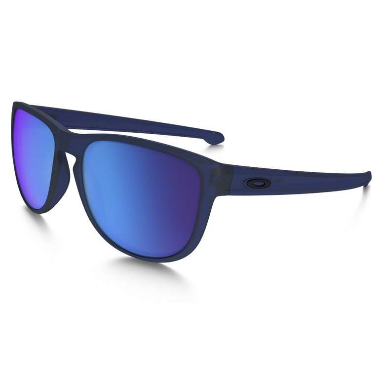 Oakley Sliver R Sunglasses Matte Crystal Blue - £74.86 @ ShopTo