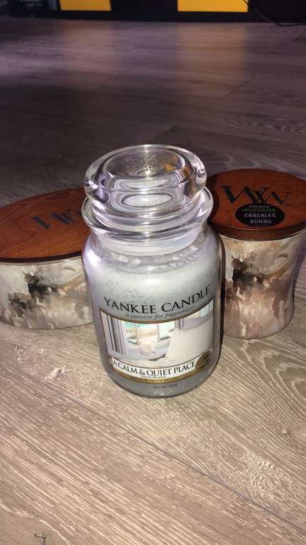 Yankee Candle Local Boots Clearance - Reduced to £10-£15 per Jar