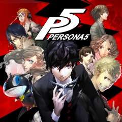 Persona 5 (PS3) £13.99@PSN store
