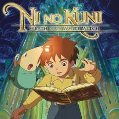 Ni No Kuni: Wrath of the White Witch (PS3) £4.79@PSNstore