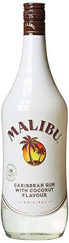 Malibu Caribbean Coconut Rum, 1 L amazon prime - £13 / £17.49 non-Prime