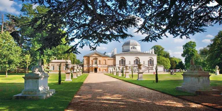 £9 – Entry for 2 to 18th-century London house & gardens @ Travelzoo