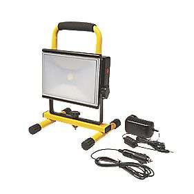 Diall LED Rechargeable LED Work Light 23W 12 / 240V was £39.99 now £29.99 @ Screwfix