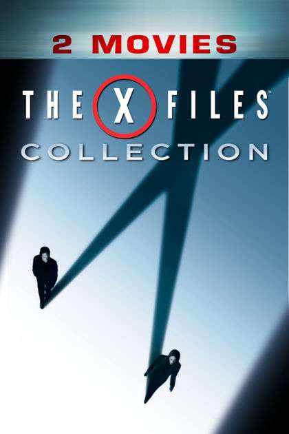 X-Files 2 movie collection £3.99 @ iTunes