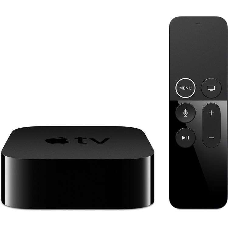 Apple tv 4k 5th Generation  32gb Tobydeals £130.94