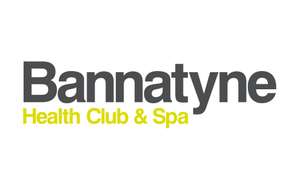 Bannatynes Reduced Membership - Limited Time - Selected Clubs