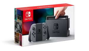NINTENDO Switch Grey Console £251.99 (New Other) @ Currys Ebay