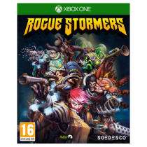 Rogue Stormers/Adam's Venture Origin's/Tower of Guns Steel Book Edition/REUS/Ziggurat (Xbox One) £8.61 @ InStock-Net - GAME Website