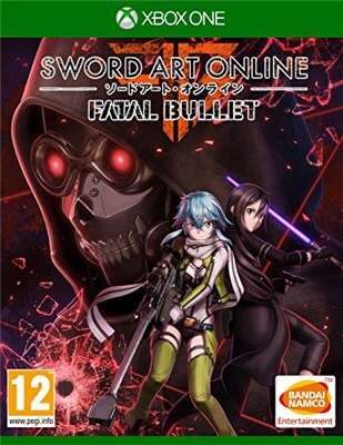 Sword Art Online: Fatal Bullet (Xbox One & PS4) £15.95 @ thegamecollection