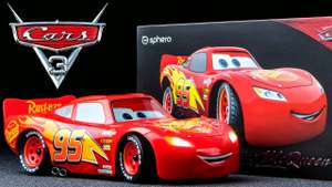 Sphero Lightning McQueen talking app-enabled robot car (New) £71.95 with code PURE10 @ velocityelectronics eBay