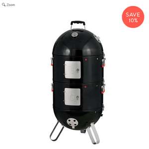 ProQ Frontier Elite 3in1 BBQ Smoker £259.16 @ Sous Chef