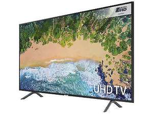 SAMSUNG UE40NU7120 40 inch SMART 4K UHD TV £379 @ Crampton and Moore ebay (MORE SIZES IN DESCRIPTION)