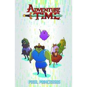 Adventure Time: Pixel Princesses (Graphic Novel / Comic Book) £2.99 @ Forbidden Planet
