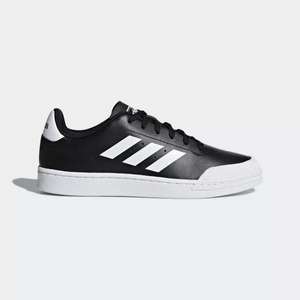 Unisex Court 70s trainers Black/White £23.98 C&C / £27.93  - Other colours from £25.98 C&C / £29.93 delivered @ adidas