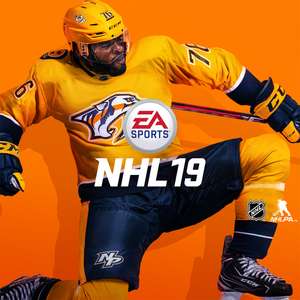 EA SPORTS NHL 19 – Play First on EA Access @ Xbox One