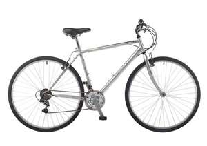 Saxon Trail 18sp Hybrid Bike (B Grade) - £84.95 Parkers of Bolton