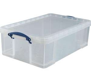 50 Litre Plastic Storage Box - £6.99 instore @ Latifs (Birmingham)