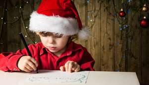 Free Santa Letter or Email For Blind And Partially Sighted Children @ RNIB