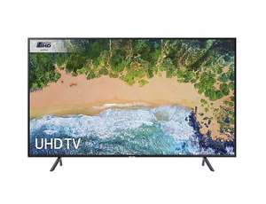 New 2018 65" NU7100 UHD HDR Smart 4K TV £909 @ Samsung