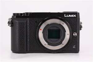 Panasonic LUMIX GX80 - Used/Excellent - W/ 1 Year Guarantee Free Delivery £233.10 @Jessops Used (CameraJungle)