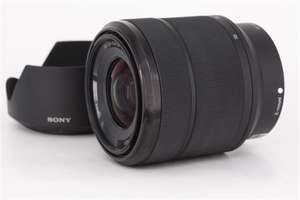 Sony FE 28-70mm f/3.5-5.6 OSS E Mount - Used/Excellent - W/ 1 Year Guarantee + Free Delivery £166.95 @Jessops Used (Camera Jungle)