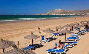 All inclusive agadir jan 2019 7 nights flights included £169pp (£338) @ Teletext Holidays