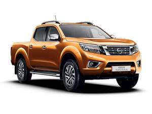 Nissan Navara Diesel Double Cab Pick Up N-Connecta 2.3Dci 190 4Wd £23034 @ Bristol street motors (Business users only)