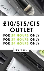 Rodial 24 hour £10 sale - e.g. bee venom day cream £10 from £130 plus free delivery and samples