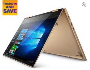 Lenovo Yoga 720 Laptop I7 256 SSD 8GB RAM £799.98 @ Currys