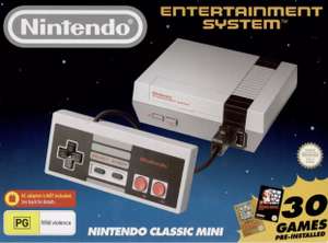 Nintendo Classic Mini NES £45.00 @ Currys ebay w/code PAYDAY