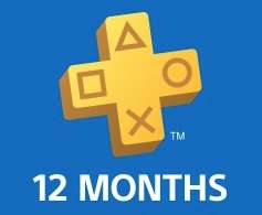 PlayStation Plus: 1 Year Subscription  - £32.45 - PlayStation Store (Using CDKeys) - Lapsed/New Subscribers